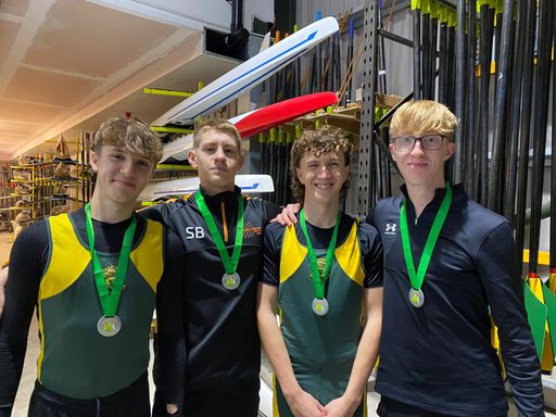 Northwich Rowing 2024